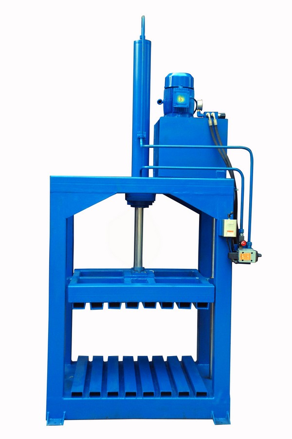 Manufacturers Exporters and Wholesale Suppliers of Hydraulic Bale Press Machine Vadodara Gujarat